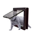 thumbnail image 1 of Deflector para gatos grandes Deflector para gatos y perros Puerta para gatos para interior y, 1 of 5