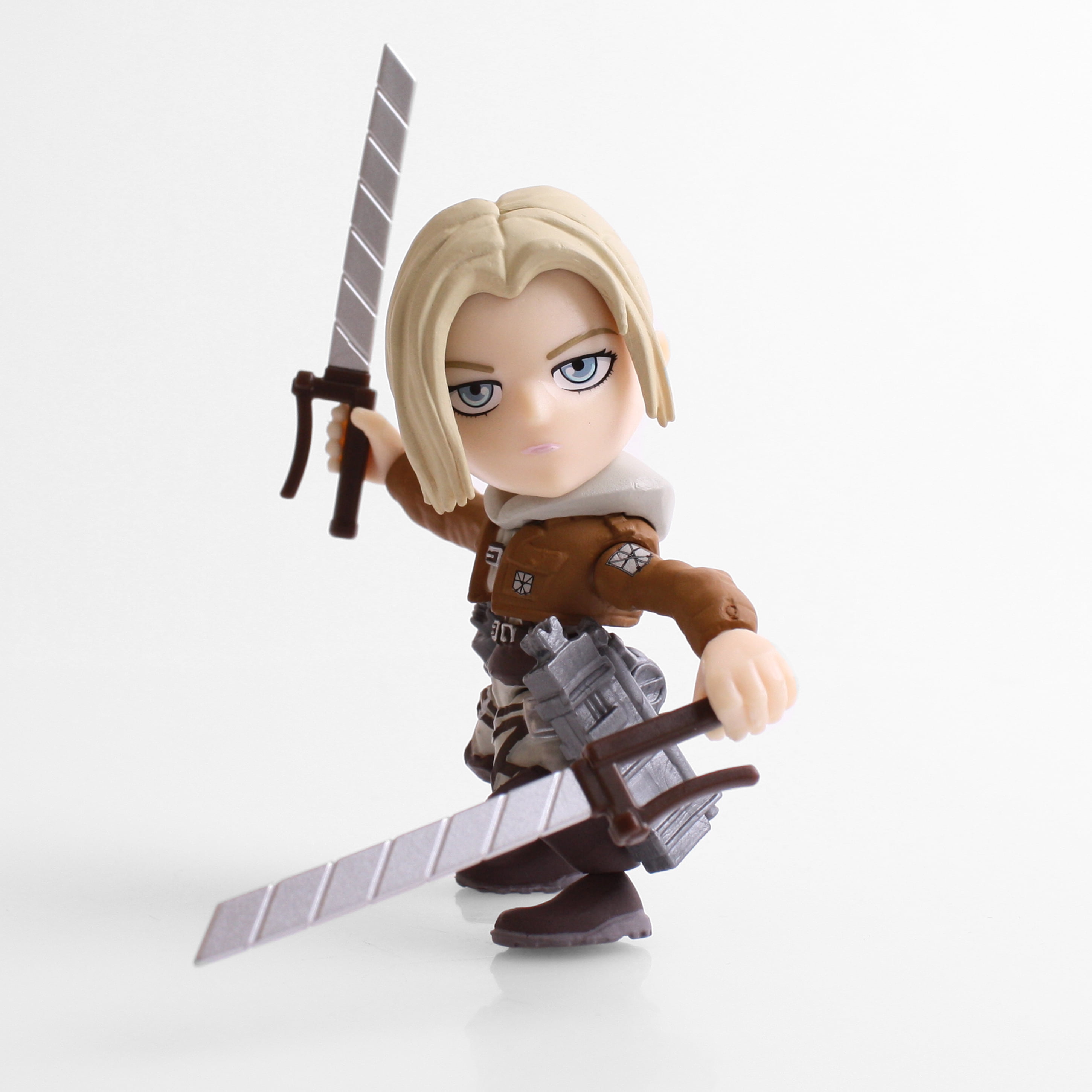 The Loyal Subjects Action Vinyls Attack on Titan Wave 1 Individual Blindbox Action Figure