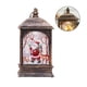 thumbnail image 1 of Injueey Navidad LED candelabro noche luz Santa Claus lámpara de adorno decoración Type2 NO2 Injueey HA000742-01, 1 of 6