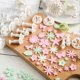 thumbnail image 2 of 33-Piece Fondant Mold Set Cake Tool Set Spring-Pressed Cartoon Pasta, 2 of 5