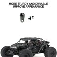 thumbnail image 2 of Bewildely RCGOFOLLOW aleación de aluminio fuerte Servo cuerno brazo RC pieza de actualización Servo cuerno para 1/7 Rc Servo cuerno brazo ARRMA Kits de construcción modelo, 2 of 6