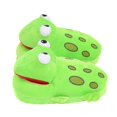 thumbnail image 1 of Pantuflas de felpa lindas y feas de Grog verde, pantuflas cálidas de invierno de Anime, tamaño libre de 28cm ShuxiuWang 8390606133328, 1 of 1