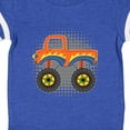 thumbnail image 4 of Inktastic Truck for Baby Boy Boys Baby Bodysuit, 4 of 5