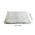 thumbnail image 3 of Yhmxh Cat Bed Small Dog Bed 22" x 16" Non-Slip Small Dog Mat for Pet Kennel, Soft Foam Floor Pet Mat Machine Washable Indoor Cat Mat for Crate Carrier Tree Windowsill, 3 of 6