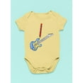 thumbnail image 3 of An Electric Guitar Bodysuit Infant -Image by Shutterstock,  24 Months, 3 of 4