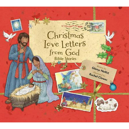 Christmas Love Letters from God : Bible Stories (Best Loved Christmas Stories)