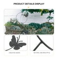 thumbnail image 4 of Plant Climbing Frame Iron Plant Climbing Support Plant Trellis Garden Supply, 4 of 8