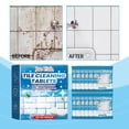thumbnail image 2 of Sock Cleaning Tablets,Sock Cleaner,Tablets For Sock Cleaning,Sock Cleaning Effervescent Tablets, Quickly Dissolving, Powerful Decontamination, 2 of 9