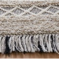 thumbnail image 4 of SAFAVIEH Vermont Wystan Trellis Area Rug, Beige/Ivory, 8' x 10', 4 of 5