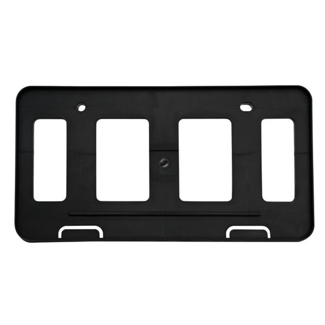 Porta Placas Generica 2011 A 2013 Toyota Delantero