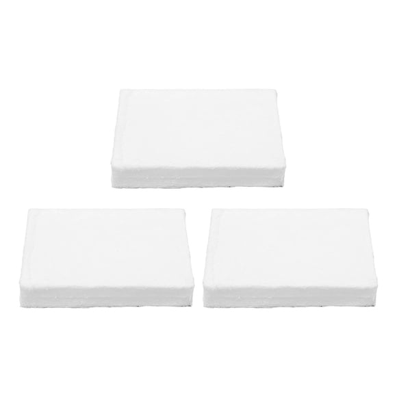 Bloque de Gasa de Curva de Compresión, Gasa Comprimida Buena Absorción Material de Algodón Empaquetado Individualmento para exteriores para el HOGAR