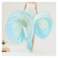 thumbnail image 3 of 720 Degree Big Swing Elegant Gradient Ballet Skirts Women Stage Performance Dance Costume Classical Dance Skirts, 3 of 4