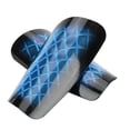 thumbnail image 1 of Espinillera De Fútbol Con Protección De Cojín EVA De 5 Colores, Espinilleras De Fútbol, ??para Deportes De Fútbol Para Adultos Ccdes Ocean Broad Surfboard Fins, 1 of 8