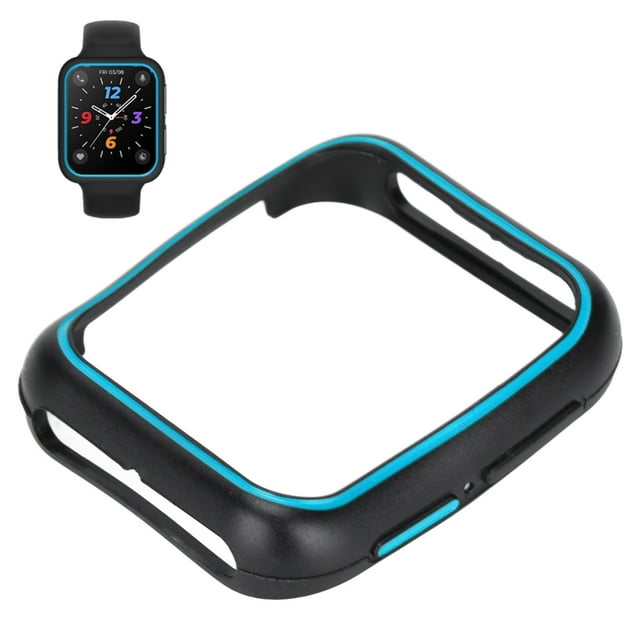 Watch Case For Watch 2 46mm, Shockproof TPU Watch Screen Protective Case Shell