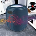thumbnail image 3 of maho Bluetooth Speakers New Bluetooth Speaker Factory Wireless Portable Gift Audio Cloth Art Card On Clearance, 3 of 8