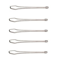 shyuyusa Belt Threader Tool For Sewing - Elastic Band Guide With Clip For Waistband And Needle Threading