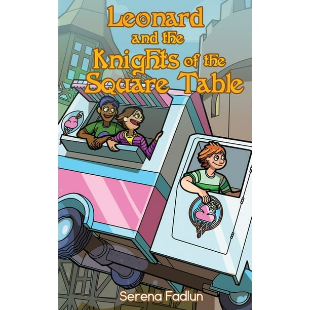 Leonard And The Knights Of Square Table First Series Based On Reader Determined Narrative Tm Paperback Com The Knights Of Square Table, Arthur And The Square Knights Of Round Table Dvd