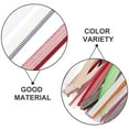 thumbnail image 4 of 52-Piece Bookbinding Endbands Kit with 26 Headbands for Beginners, Ideal for Book Repair, Restoration, and Decorative Crafting, 4 of 6