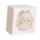 thumbnail image 5 of Caja de tarjetas de acrílico para boda con ranura, tarjetero con sobre, estampado Floral, accesorio versátil, caja de tarjetas de regalo para cumpleañ Estilo B, 5 of 8