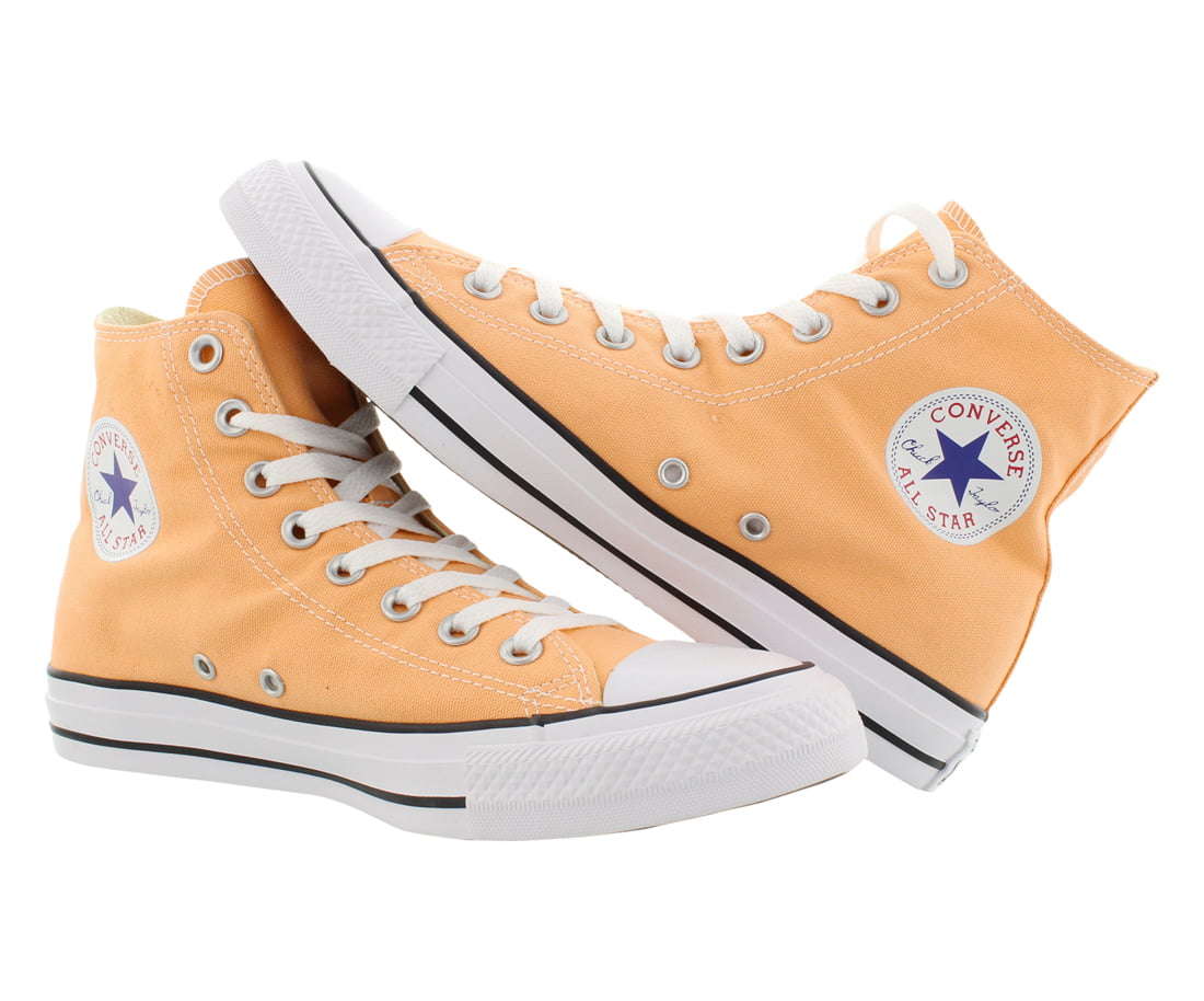 Converse - Converse Chuck Taylor Hi Athletic Shoes Size 4 - Walmart.com ...