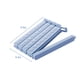 thumbnail image 4 of Billuyoard Clips de bolsa de 5 piezas para Clip de almacenamiento de alimentos, sellador de paquetes a prueba de humedad, abrazadera para aperitivos, Juegos de accesorios de baño No.1 Billuyoard  HA044182-01, 4 of 6