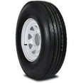 Mastertrack UN ALL STEEL 1 ST225/75R15 12 Ply 121M Load F Radial