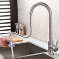 thumbnail image 2 of MIANGASTORE 1pc Faucet Shower Head Washbasin Shower Head Water Tap Sprayer for Kitchen, 2 of 6