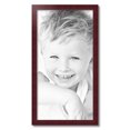 thumbnail image 2 of ArtToFrames 16x31 inch Cherry Picture Frame, Red Wood Poster Frame (4333), 2 of 8