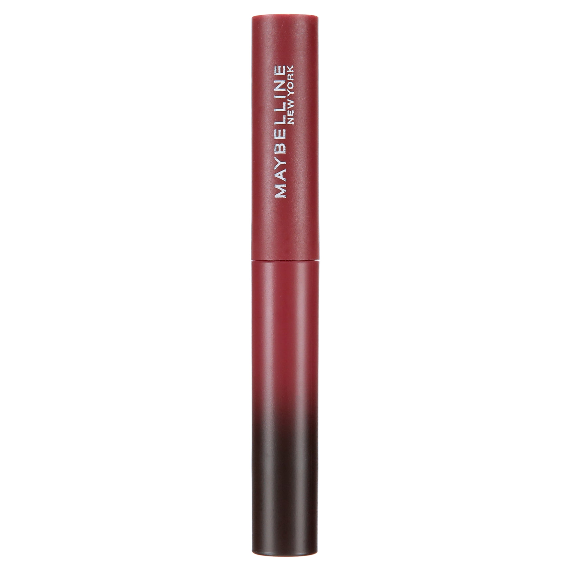 (2 pack) Maybelline Color Sensational Ultimatte Slim Lipstick Makeup, More Berry
