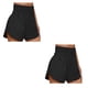 thumbnail image 2 of Sonducket Pantalones cortos de yoga Fitness Leggings Jogging Ropa Nylon Mano de obra fina Lavable Correr Causal Estilo simple Gimnasio Mujeres Type2 NO2, 2 of 6