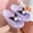 Purple-Clow M, variant on Anime Kuromi Slides for Women Girls Non-Slip Bathroom Shower Sandals Cartoon Print Rubber Slippers House Slides