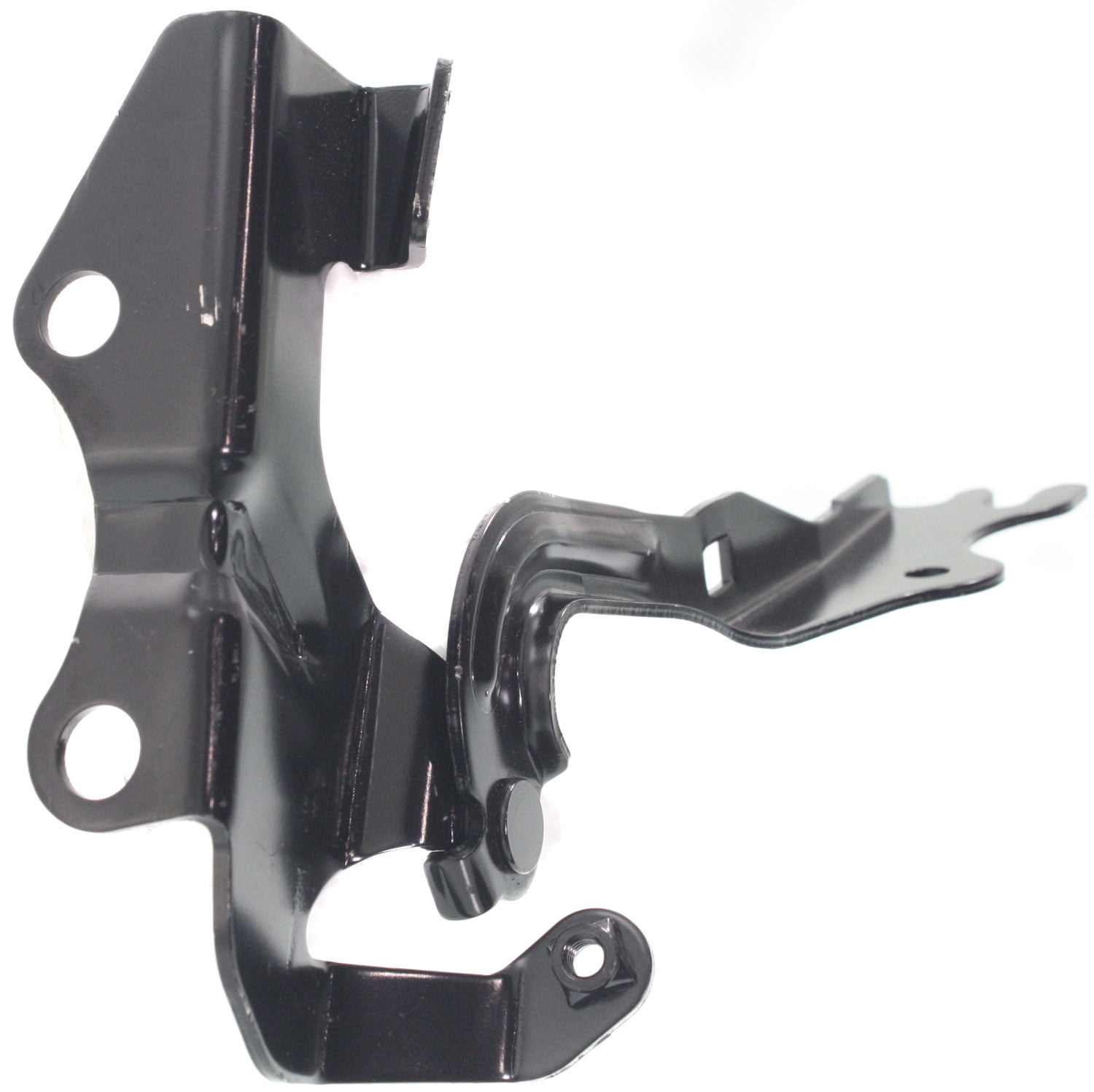 Hood Hinge Compatible with 2007-2009 Mazda 3 Right Passenger