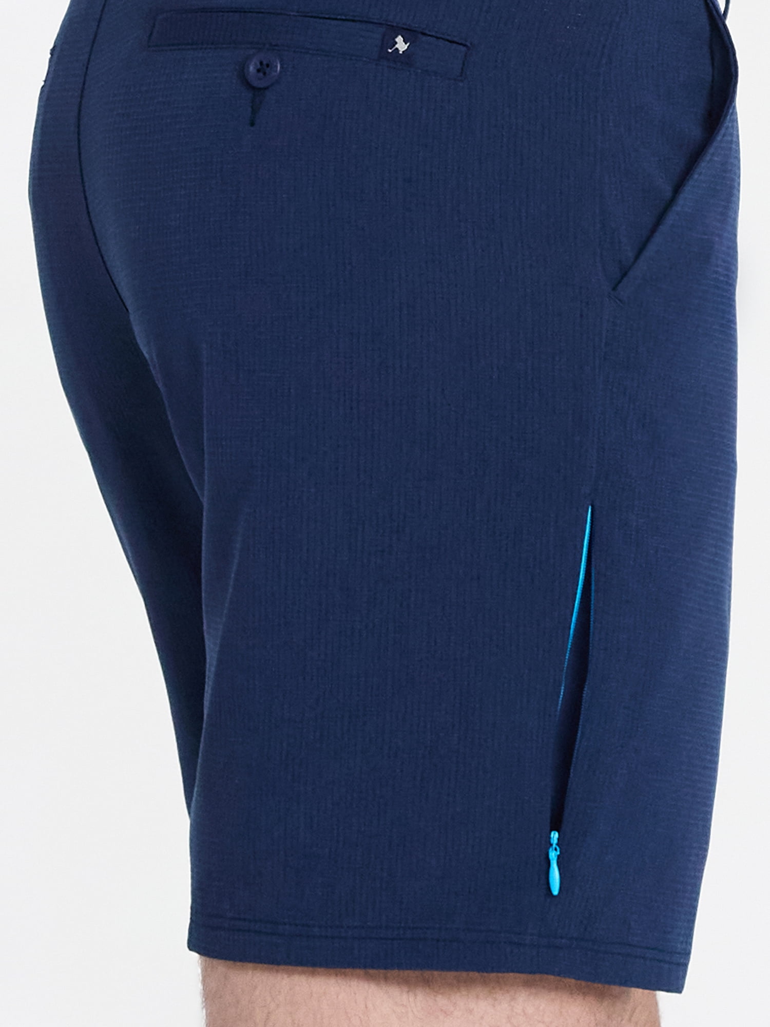 Birdie Bound Men's & Big Men's Dice 7" Inseam Performance Golf Shorts, Sizes 28-48