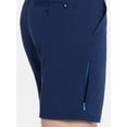 thumbnail image 4 of Birdie Bound Men's & Big Men's Dice 7" Inseam Performance Golf Shorts, Sizes 28-48, 4 of 5