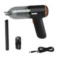 thumbnail image 2 of EGNMCR s for Home, , Small Handheld Vacuums,USB Charging Lithium Lon Busters For Keyboard,Computer,Hairs,Car Interior & Other Crevices Cleaning Vacuum cleane-r, 2 of 7