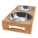 thumbnail image 3 of Alimentador de Perro Mas Almacenamiento de Animales Domesticos - L Sunnimix Alimentador de mascotas, 3 of 6