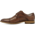 thumbnail image 4 of Shoes Stacy Adams Dickinson Cap Toe Oxford Cognac Leather 25066-221, 4 of 7