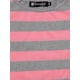 thumbnail image 2 of Disfraz de Día de San Patricio Allegra K Camiseta ajustada Rosa L, 2 of 7