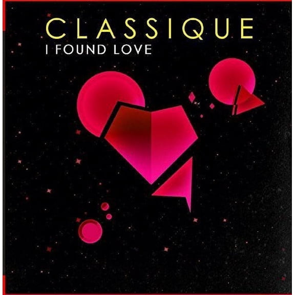 Classique - I Found Love - Electronica - CD