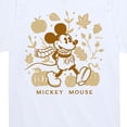 thumbnail image 3 of Disney - Classic Mickey Fall - Youth Boys Short Sleeve Graphic T-Shirt, 3 of 5