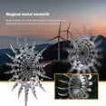 thumbnail image 3 of Molino De Viento De Metal Likrtyny Libre de BPA, 3 of 9