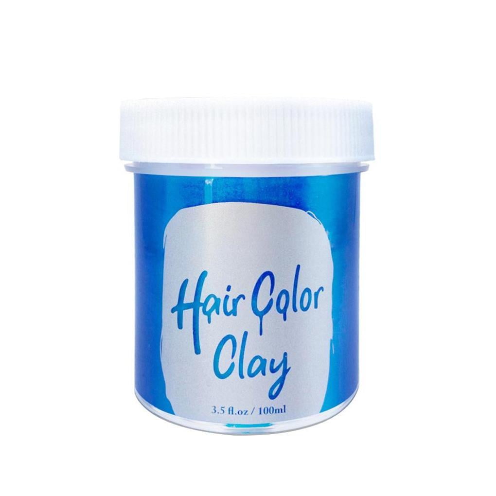 Temporary Hair Color Dye Colorful DIY Hair Color Wax Wax Mud Hair Mud Hair Dye Cream for Halloween Party Cosplay | Walmart Canada Temporary Hair Color Dye Colorful DIY Hair Color Wax Wax Mud Hair Mud Hair Dye Cream for Halloween Party Cosplay | Walmart Canada
