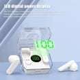 thumbnail image 4 of Auriculares Bluetooth inalámbricos k30 Air pro con micrófono para iPhone Xiaomi Samsung redmi Android auriculares estereofónicos impermeables de alta fidelidad de gran capacidad, 4 of 4