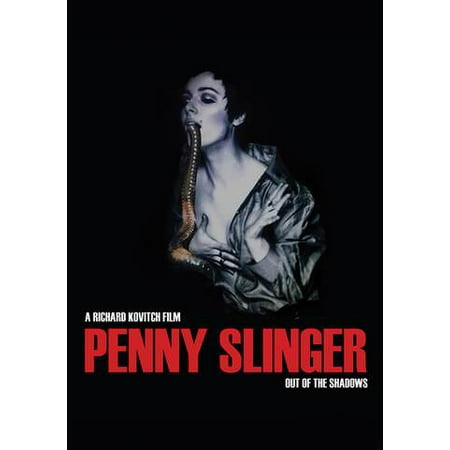 Penny Slinger: Out of the Shadows