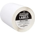 thumbnail image 2 of Thermal Label Printer Roll - 250 (4" X 6") Permanent Amazon FBA Shipping Labels - 100% Compatible w Neatoscan & Zebra Printers (2843, 2844, ZP450, Eltron, Rollo & All Others), 2 of 2