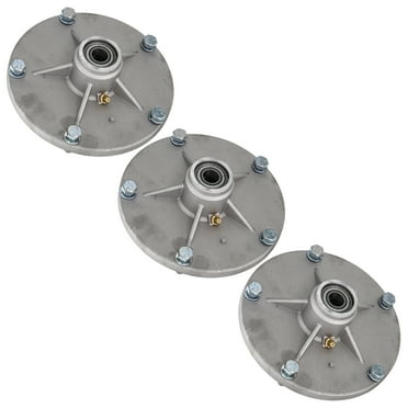 8TEN Spindle for Murray 492574MA 20551 24384 24385 90905 3 Pack 810-CSP2233N