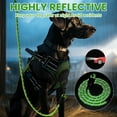 thumbnail image 5 of MASBRILL Dog Harness and Leash Set, No Pull Vest Harness, Reflective Adjustable Soft Padded Pet Harness with Handle for Small to Large Dogs, 5 of 8