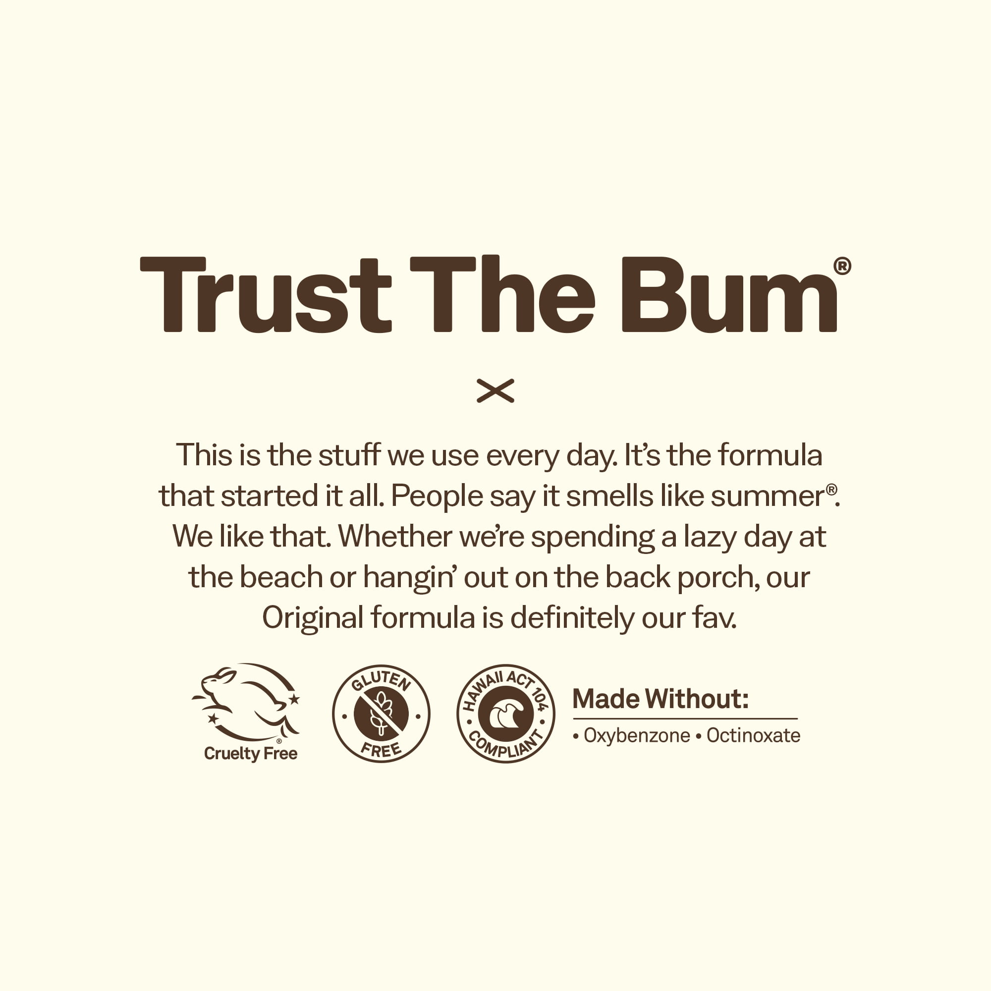 Sun Bum Original SPF 50 Sunscreen Lotion