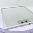 thumbnail image 4 of European Range Hood Filter - 5-Layer Aluminum Mesh, 260X320X9Mm (Approx. 10.2X12.6X0.4 Inch) For Kitchen Ventilation Systems, Replacement For Old Filters, Compatible With Various, 4 of 5