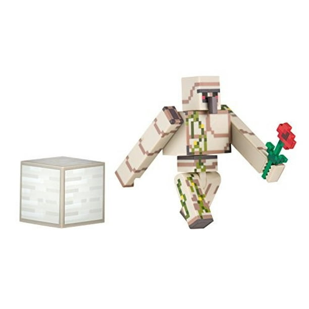 Minecraft Iron Golem Action Figure